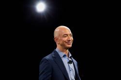 Tech mogulové a miliardáři: Jeff Bezos obrazok