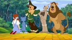 Tom a Jerry a čarodejník z krajiny Oz obrazok