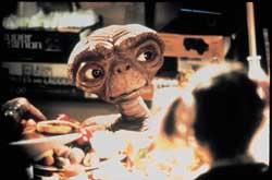 E.T. - Mimozemšťan obrazok