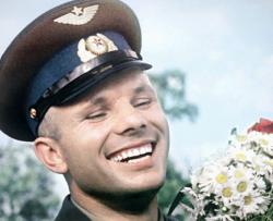 Jurij Gagarin - sedm let samoty obrazok