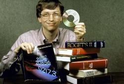 Tech mogulové a miliardáři: Bill Gates