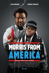 Morris z Ameriky