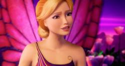 Barbie ™ Mariposa a Květinová princezna obrazok