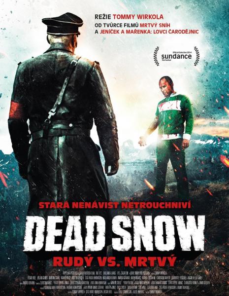 Mrtvý sníh 2: Rudý vs. Mrtvý