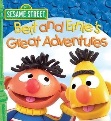 Bert a Ernie