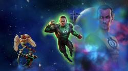 Green Lantern: Síla moci obrazok