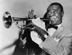 Louis Armstrong: Chicagský styl