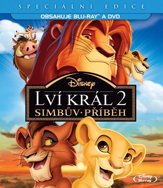 Leví kráľ 2: Simbova pýcha