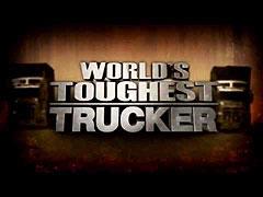 Nejdrsnější kamioňáci světa