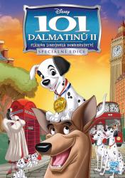 101 dalmatinů II: Flíčkova londýnská dobrodružství