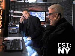 CSI: Kriminálka New York