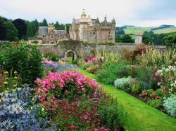Historie britských zahrad
