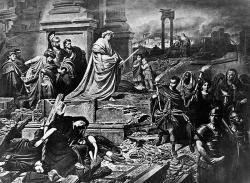 Jak Nero zachránil Řím obrazok