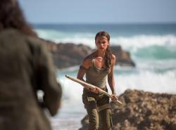 Lara Croft - Tomb Raider obrazok