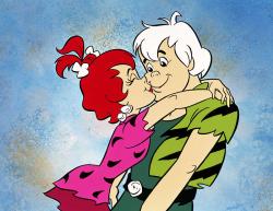 Flintstonovci: Svadba v Bedrocku