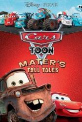 Cars Toon: Burákovy povídačky obrazok