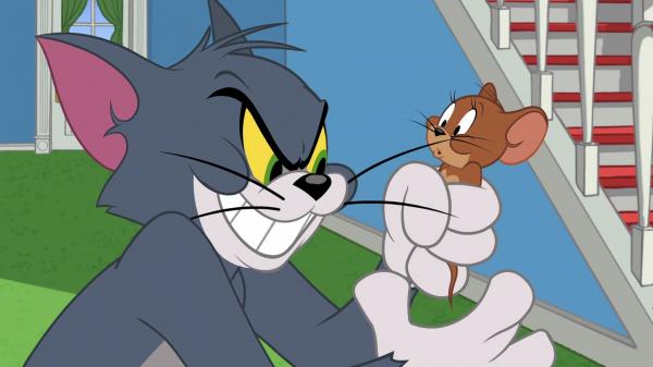 Nové dobrodružstvá Toma a Jerryho