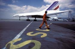 Concorde:Nadzvukový závod obrazok