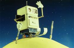 Wallace a Gromit: Cesta na Měsíc obrazok