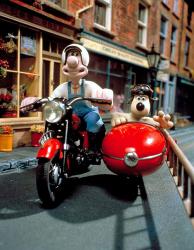 Wallace a Gromit: Nesprávné kalhoty obrazok