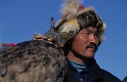 Poslední lovci v Mongolsku obrazok