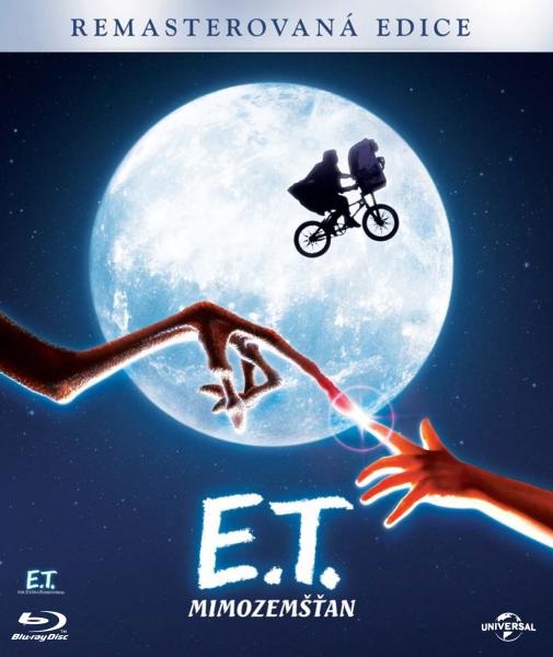 E.T. - Mimozemšťan