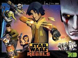 Star Wars Rebeli
