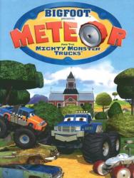 Meteor Monster Truck