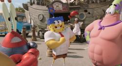 SpongeBob ve filmu: Houba na suchu obrazok