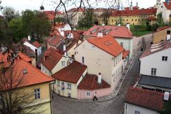 Jak se fotí Praha obrazok