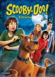 Scooby-Doo: Prvá záhada