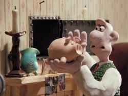 Wallace a Gromit: Nesprávné kalhoty obrazok