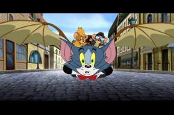 Tom a Jerry: Sherlock Holmes obrazok