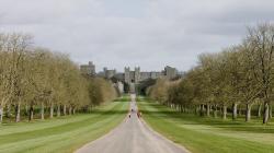 Windsorský hrad obrazok