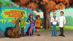 Scooby-Doo a duch Labužník obrazok