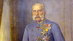 Poslední velký císař František Josef I obrazok