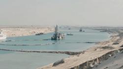 Suezský průplav obrazok