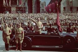 Válka Adolfa Hitlera