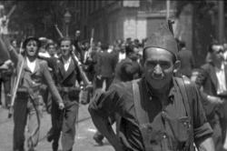 Interbrigády ve španělské občanské válce