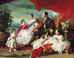 Děti královny Viktorie