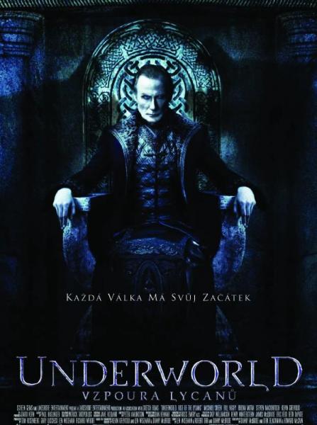 Underworld: Vzbura Lykanov