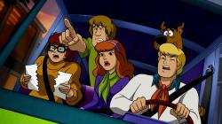 Scooby-Doo a cirkus vlkolakov obrazok