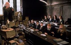 Harry Potter a Kameň mudrcov obrazok
