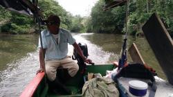 Na cestě po jezeře Nikaragua
