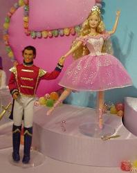 Barbie v Louskáčku