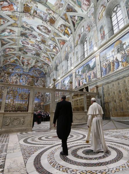 Papež a jeho vliv v historii