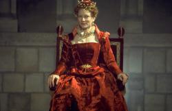 Královna Alžběta obrazok