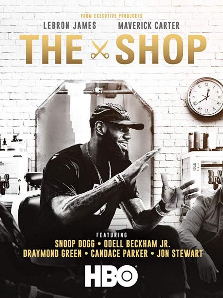 The Shop: Pánský podnik (2)
