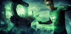 Green Lantern obrazok