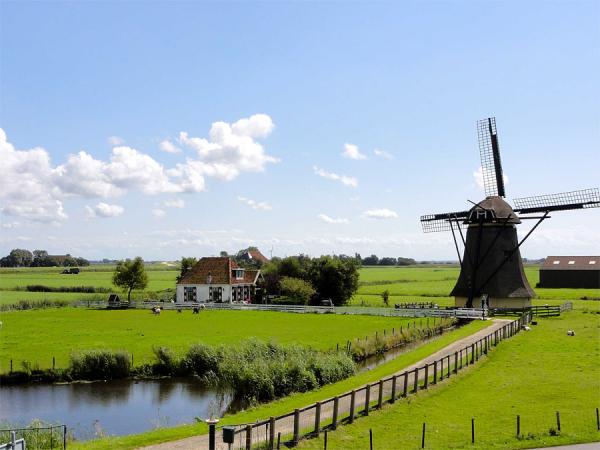 Kamera na cestách: Nizozemsko, země tradic i moderny